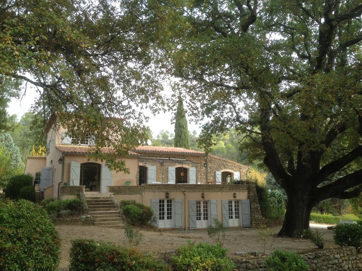 Bastide De Fave Bed & Breakfast Brue-Auriac Eksteriør bilde